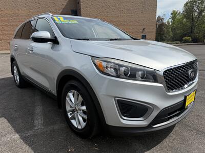 2017 Kia Sorento LX V6   - Photo 1 - Salem, OR 97317
