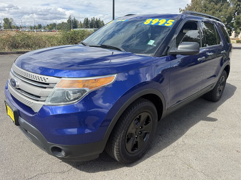 2014 Ford Explorer - Photo 3 - Salem, OR 97317