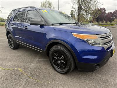 2014 Ford Explorer SUV