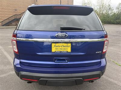 2014 Ford Explorer   - Photo 5 - Salem, OR 97317