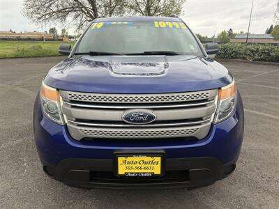 2014 Ford Explorer   - Photo 2 - Salem, OR 97317