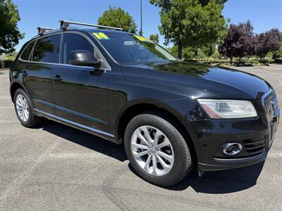 2014 Audi Q5 2.0T Quattro Premium Plus SUV