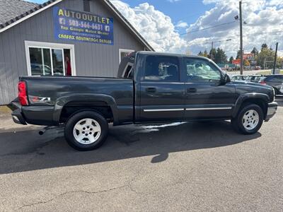 2005 Chevrolet Silverado 1500 Z71   - Photo 8 - Salem, OR 97317