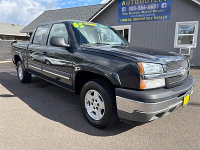 2005 Chevrolet Silverado 1500 Z71   - Photo 2 - Salem, OR 97317