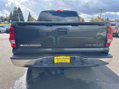 2005 Chevrolet Silverado 1500 Z71   - Photo 6 - Salem, OR 97317