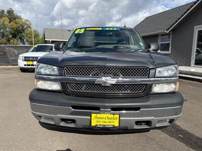 2005 Chevrolet Silverado 1500 Z71   - Photo 1 - Salem, OR 97317