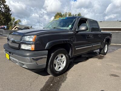 2005 Chevrolet Silverado 1500 Z71   - Photo 3 - Salem, OR 97317