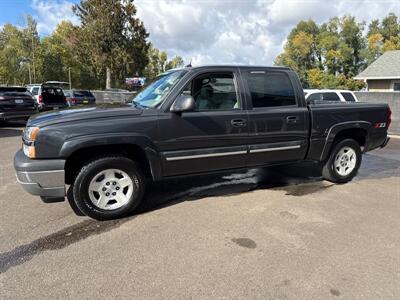 2005 Chevrolet Silverado 1500 Z71   - Photo 4 - Salem, OR 97317