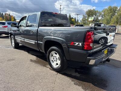 2005 Chevrolet Silverado 1500 Z71   - Photo 5 - Salem, OR 97317