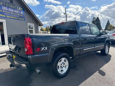 2005 Chevrolet Silverado 1500 Z71   - Photo 7 - Salem, OR 97317