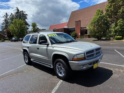 2002 Dodge Durango R/T SUV