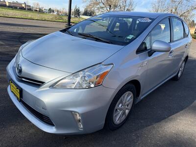 2014 Toyota Prius v Two - Photo 3 - Salem, OR 97317