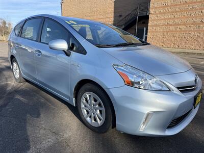 2014 Toyota Prius v Two - Photo 1 - Salem, OR 97317
