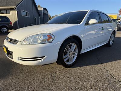 2014 Chevrolet Impala Limited LS Fleet   - Photo 3 - Salem, OR 97317