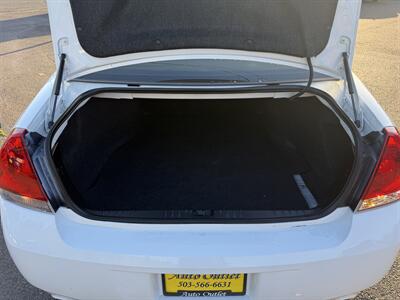 2014 Chevrolet Impala Limited LS Fleet   - Photo 12 - Salem, OR 97317