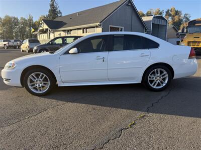 2014 Chevrolet Impala Limited LS Fleet   - Photo 4 - Salem, OR 97317