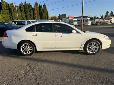 2014 Chevrolet Impala Limited LS Fleet   - Photo 8 - Salem, OR 97317