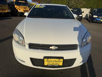 2014 Chevrolet Impala Limited LS Fleet   - Photo 2 - Salem, OR 97317