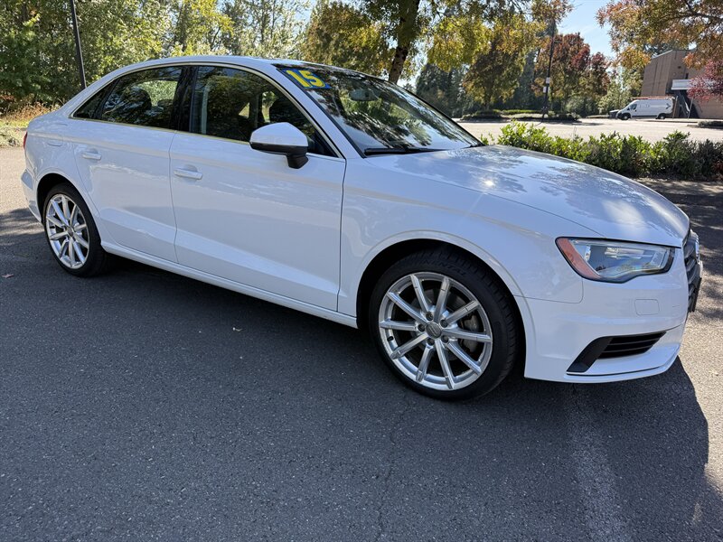 2015 Audi A3 Sedan