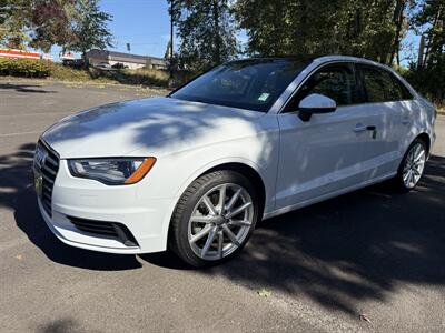 2015 Audi A3 2.0T Quattro Premium   - Photo 3 - Salem, OR 97317