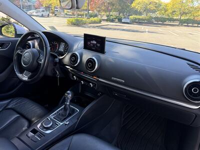 2015 Audi A3 2.0T Quattro Premium   - Photo 11 - Salem, OR 97317