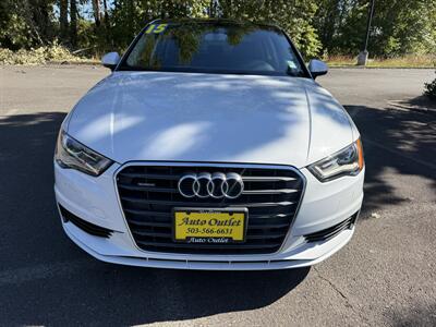 2015 Audi A3 2.0T Quattro Premium   - Photo 2 - Salem, OR 97317