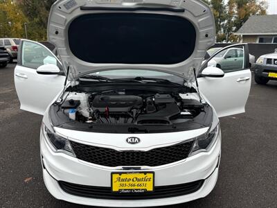 2017 Kia Optima LX   - Photo 11 - Salem, OR 97317