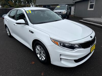 2017 Kia Optima LX   - Photo 4 - Salem, OR 97317