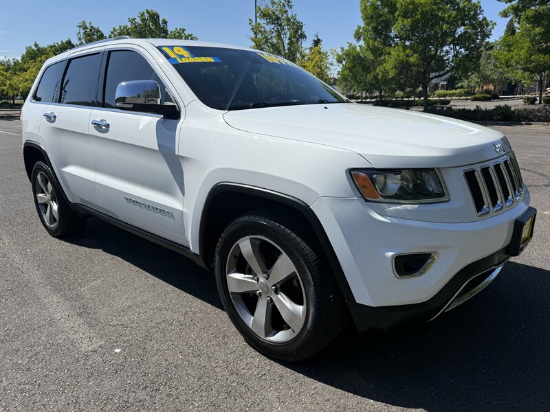2014 Jeep Grand Cherokee Limited  