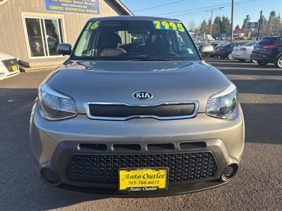 2016 Kia Soul  