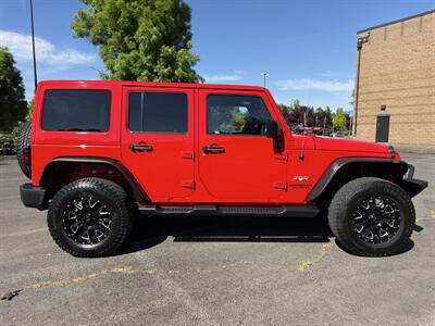 2016 Jeep Wrangler Unlimited Sahara - Photo 8 - Salem, OR 97317