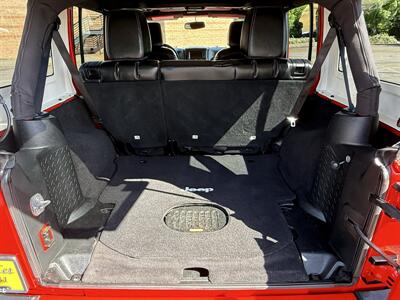2016 Jeep Wrangler Unlimited Sahara - Photo 19 - Salem, OR 97317