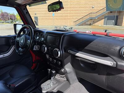 2016 Jeep Wrangler Unlimited Sahara - Photo 11 - Salem, OR 97317