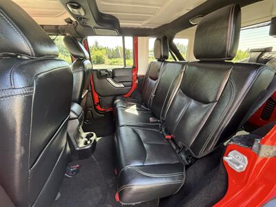2016 Jeep Wrangler Unlimited Sahara - Photo 13 - Salem, OR 97317
