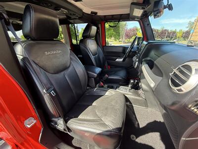 2016 Jeep Wrangler Unlimited Sahara - Photo 15 - Salem, OR 97317