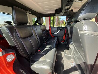 2016 Jeep Wrangler Unlimited Sahara - Photo 14 - Salem, OR 97317