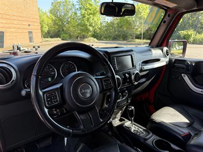 2016 Jeep Wrangler Unlimited Sahara - Photo 9 - Salem, OR 97317