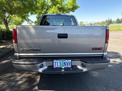 2002 GMC Sonoma SL   - Photo 5 - Salem, OR 97317