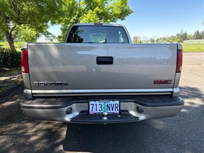 2002 GMC Sonoma SL   - Photo 21 - Salem, OR 97317