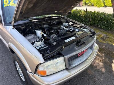 2002 GMC Sonoma SL   - Photo 16 - Salem, OR 97317