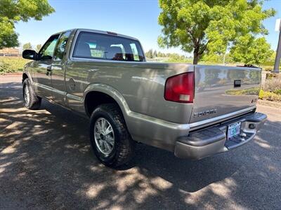 2002 GMC Sonoma SL   - Photo 4 - Salem, OR 97317