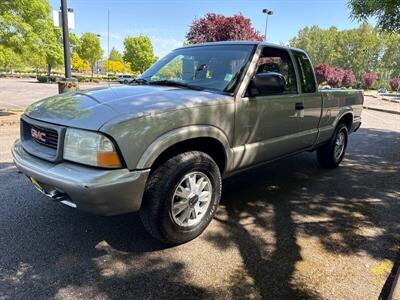 2002 GMC Sonoma SL   - Photo 2 - Salem, OR 97317