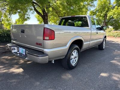 2002 GMC Sonoma SL   - Photo 22 - Salem, OR 97317