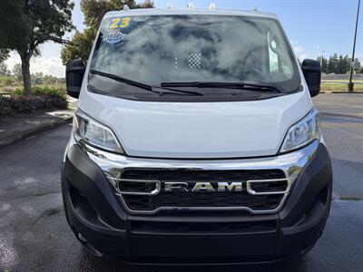 2023 RAM ProMaster 2500 136 WB   - Photo 2 - Salem, OR 97317