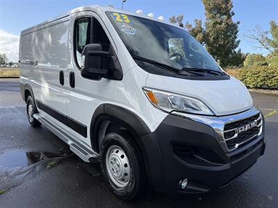 2023 RAM ProMaster 2500 136 WB   - Photo 1 - Salem, OR 97317