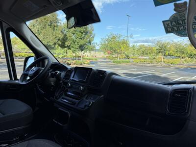 2023 RAM ProMaster 2500 136 WB   - Photo 14 - Salem, OR 97317
