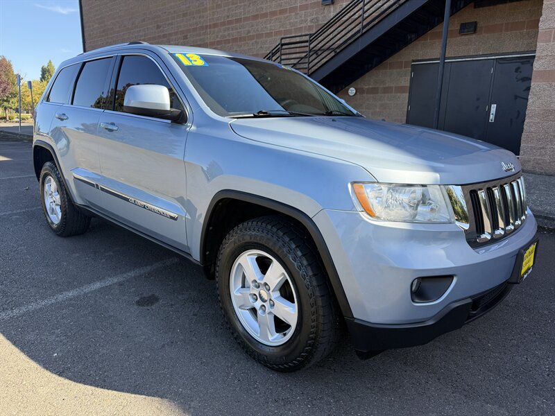 2013 Jeep Grand Cherokee