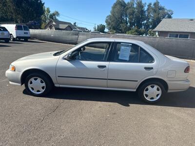 1998 Nissan Sentra GXE   - Photo 3 - Salem, OR 97317