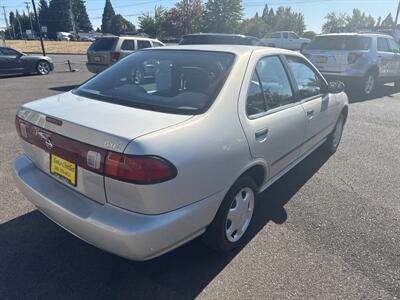 1998 Nissan Sentra GXE   - Photo 6 - Salem, OR 97317