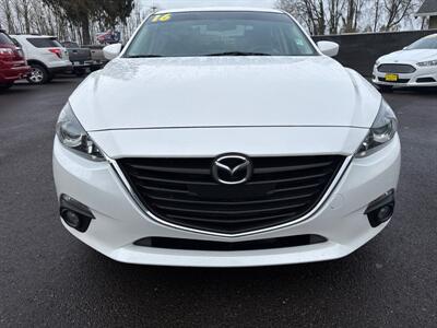 2016 Mazda Mazda3 i Touring   - Photo 2 - Salem, OR 97317